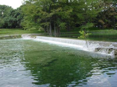 Clear Springs Lodging & Cabins of Utopia is in the Hill Country of Texas